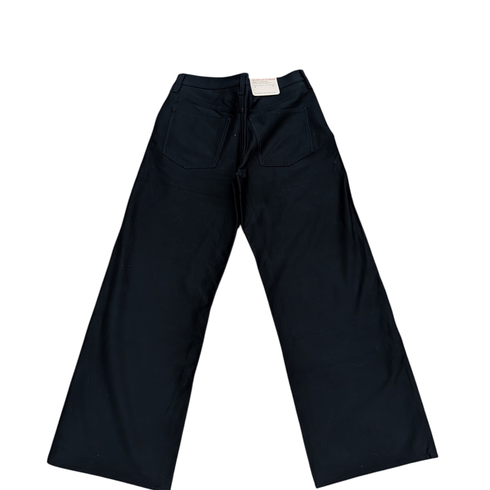 Lululemon EasyFive Low-Rise Classic-Wide Pant Regular 28 True Navy NWT - Picture 3 of 8